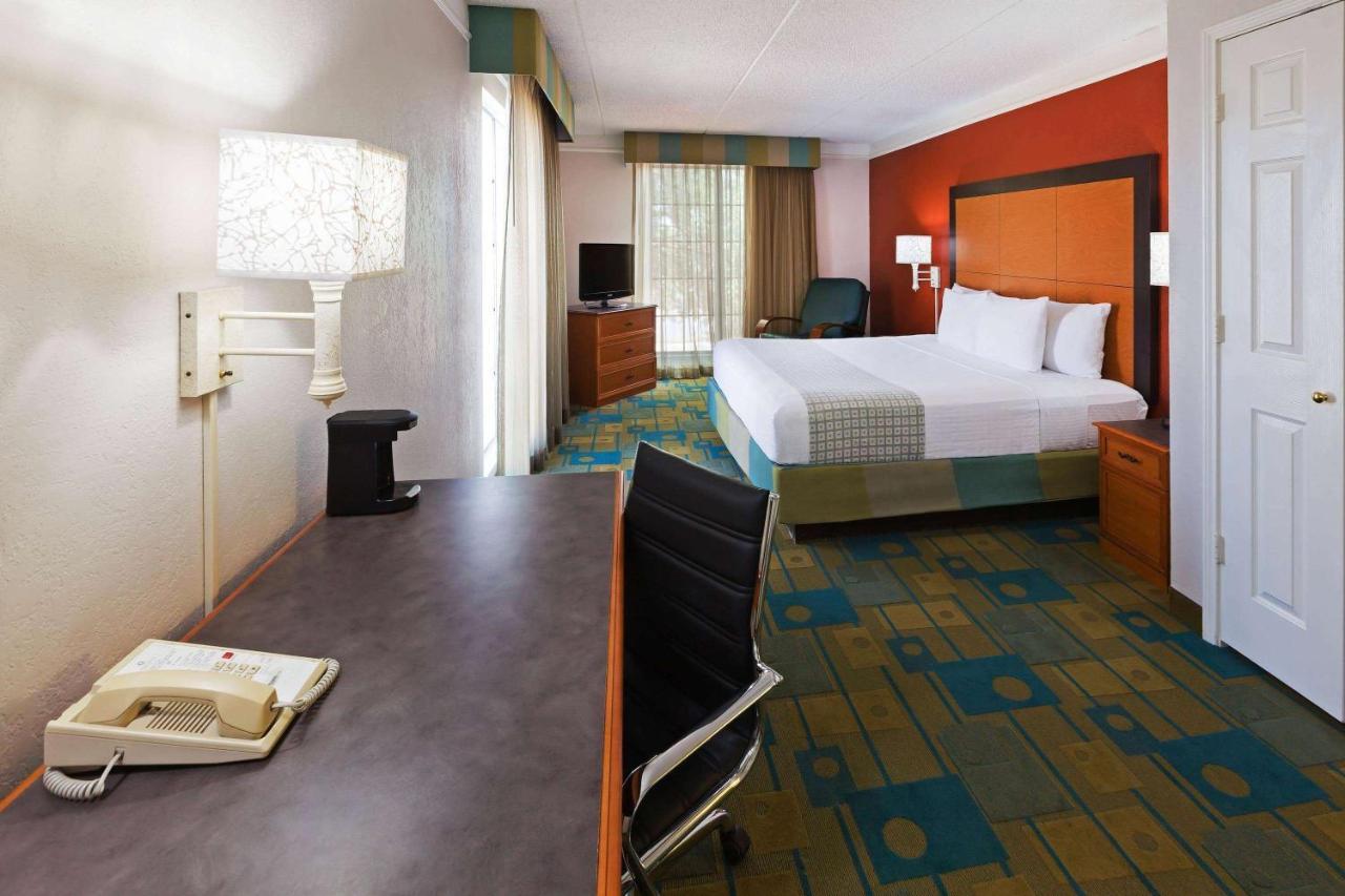 La Quinta Inn By Wyndham Corpus Christi South Esterno foto